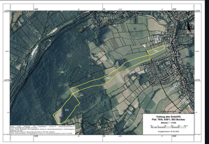 Vollzug des GrdstVG Flst. 79/5; 438/1; 503 Bockau