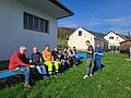 12.04.2024 - Essen und Trinken hält Leib und Seele zusammen -SOKRATES Foto: Franziska Meier, Bockau